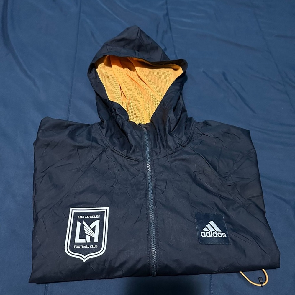 LAFC Jacket